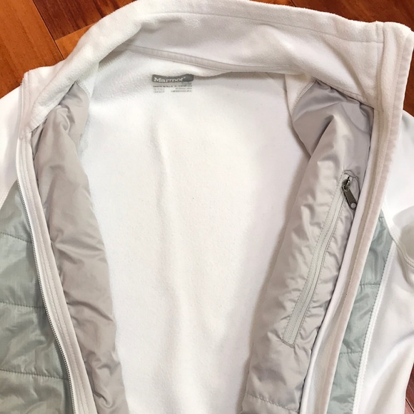 Marmont fleece jacket - Picture 3 of 7